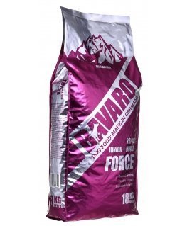 Josera BAVARO Force Junior + Adult 18kg