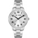 Men's watch PAUL LORENS - PL20018B-3C1 (zg388c) + BOX