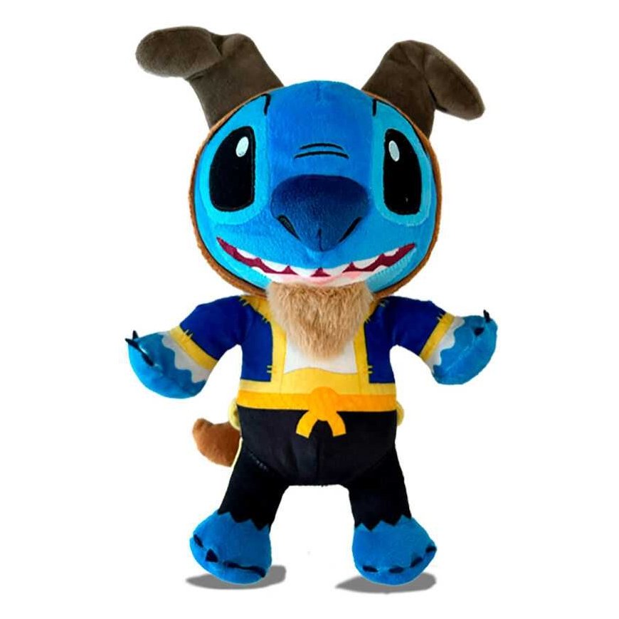 SIMBA Disney Beast Stitch pehmo 25cm