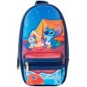 Loungefly Disney Stitch Camping Cuties pencil case Loungefly Disney Stitch Camping Cuties pencil case