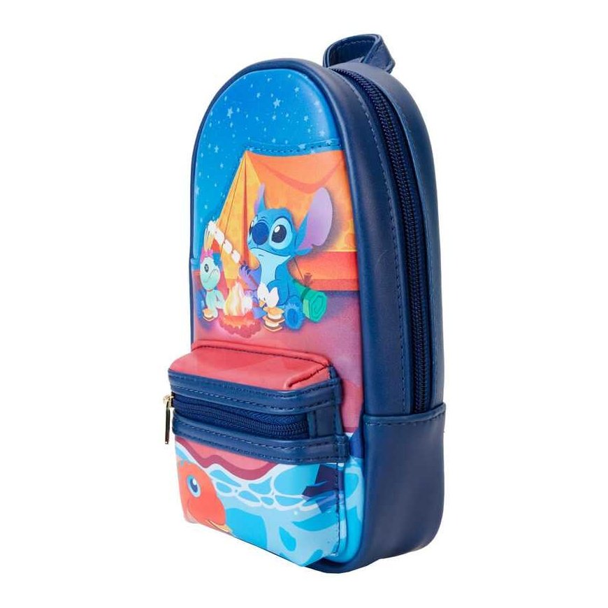 Loungefly Disney Stitch Camping Cuties penaali – 2