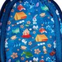 Loungefly Disney Stitch Camping Cuties pencil case Loungefly Disney Stitch Camping Cuties pencil case
