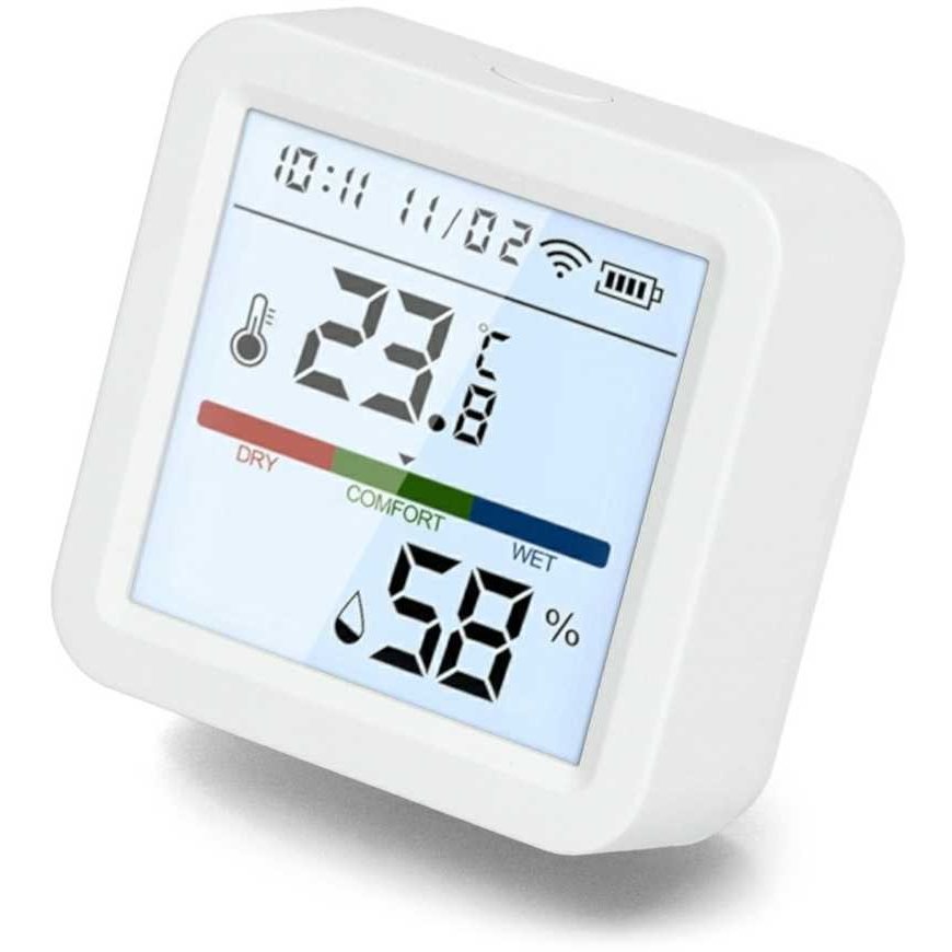 Remotronix Smart ZigBee Temperature and Humidity