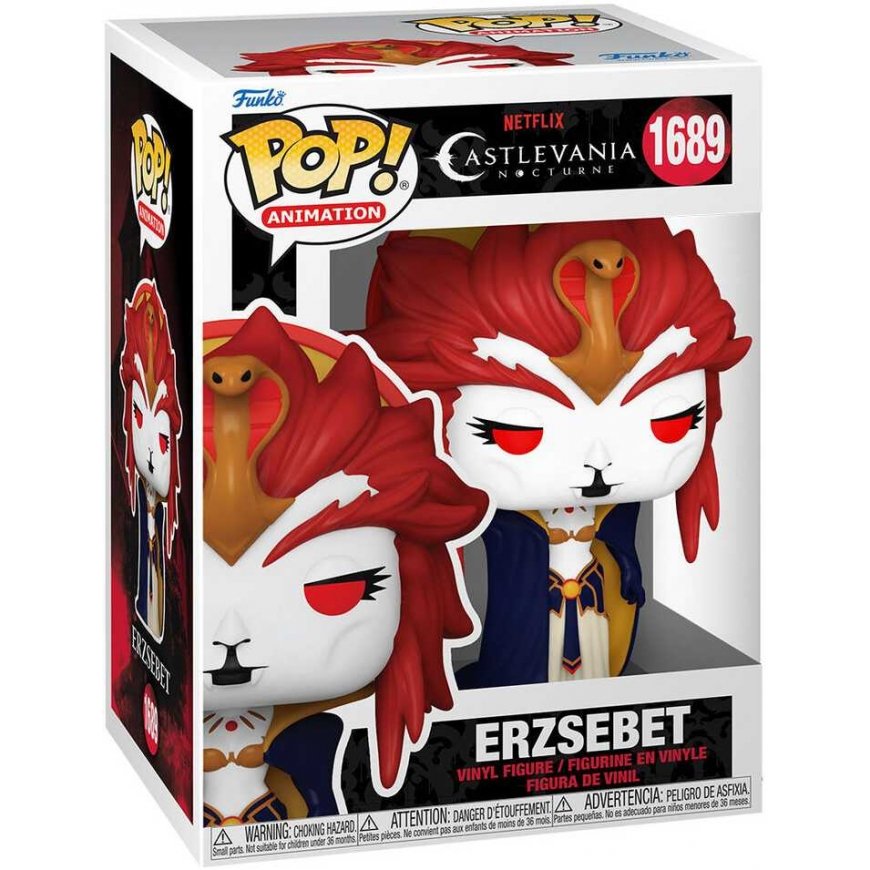 Funko POP -hahmo Castlevania Nocturne Erzsebet – 2