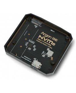 Argon40 Argon One M.2 NVMe Expansion Board - for Raspberry Pi 4B