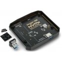 Argon40 Argon One M.2 NVMe išplėtimo plokštė - skirta Raspberry Pi 4B