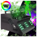 LIGHT4ME FOG CONTROL 1500 TIMER professional machine LIGHT4ME FOG CONTROL 1500 TIMER professional machine