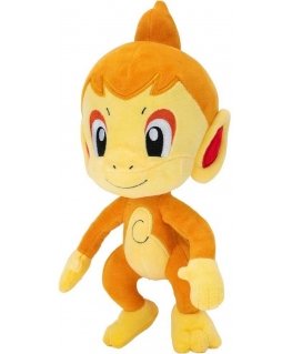 Jazwares Pokemon Chimchar pehmo 20cm