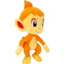 Jazwares Pokemon Chimchar plush toy 20cm Jazwares Pokemon Chimchar plush toy 20cm