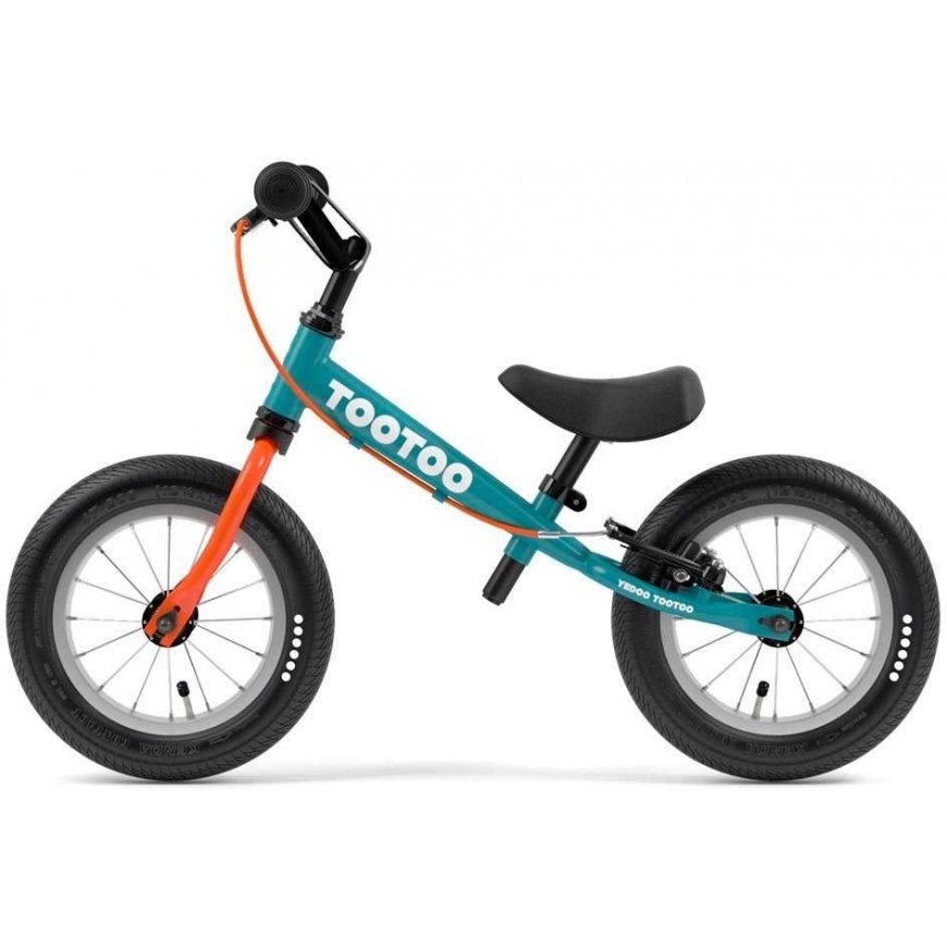 YEDOO TooToo scooter - teal blue