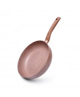 Fissman Deep frying pan LATTE 26x7cm (aluminum)