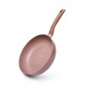 Fissman Gili keptuvė LATTE 26x7cm (aliuminis) Fissman Gili keptuvė LATTE 26x7cm (aliuminis)