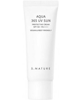 Snature Aqua 365 UV Sun UV protection cream SPF 50+ PA++++ 40ml