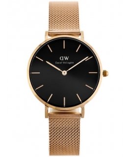 Laikrodis moterims Daniel Wellington DW00100161 - Petite Melrose (zx704a)
