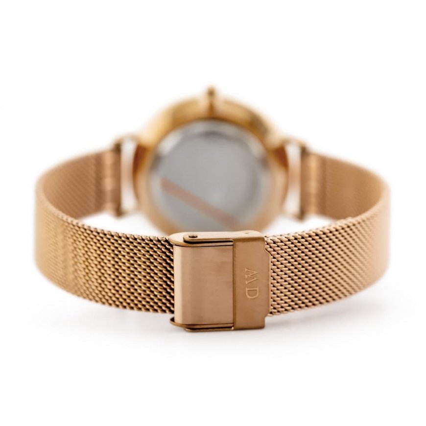 Laikrodis moterims Daniel Wellington DW00100161 - Petite Melrose (zx704a) – 2
