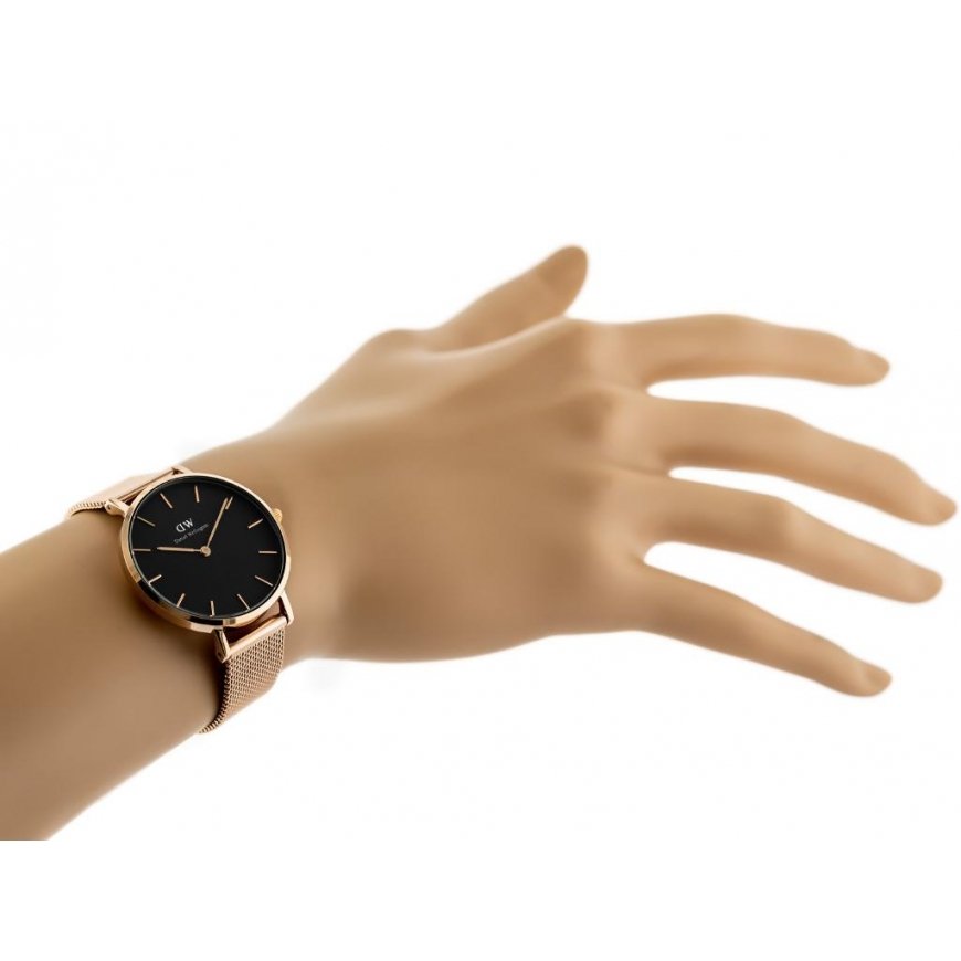 Naisten kello Daniel Wellington DW00100161 - Petite Melrose (zx704a) – 3
