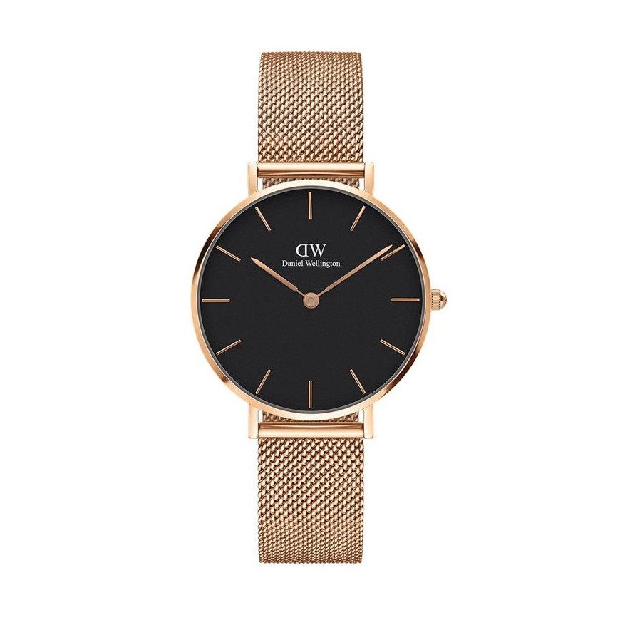 Laikrodis moterims Daniel Wellington DW00100161 - Petite Melrose (zx704a) – 5