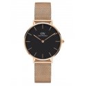 Naisten kello Daniel Wellington DW00100161 - Petite Melrose (zx704a) Naisten kello Daniel Wellington DW00100161 - Petite Melrose (zx704a)
