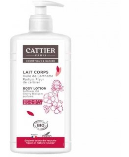 Cattier Paris Cattier Revitalizing Losjonas kūnui 500ml