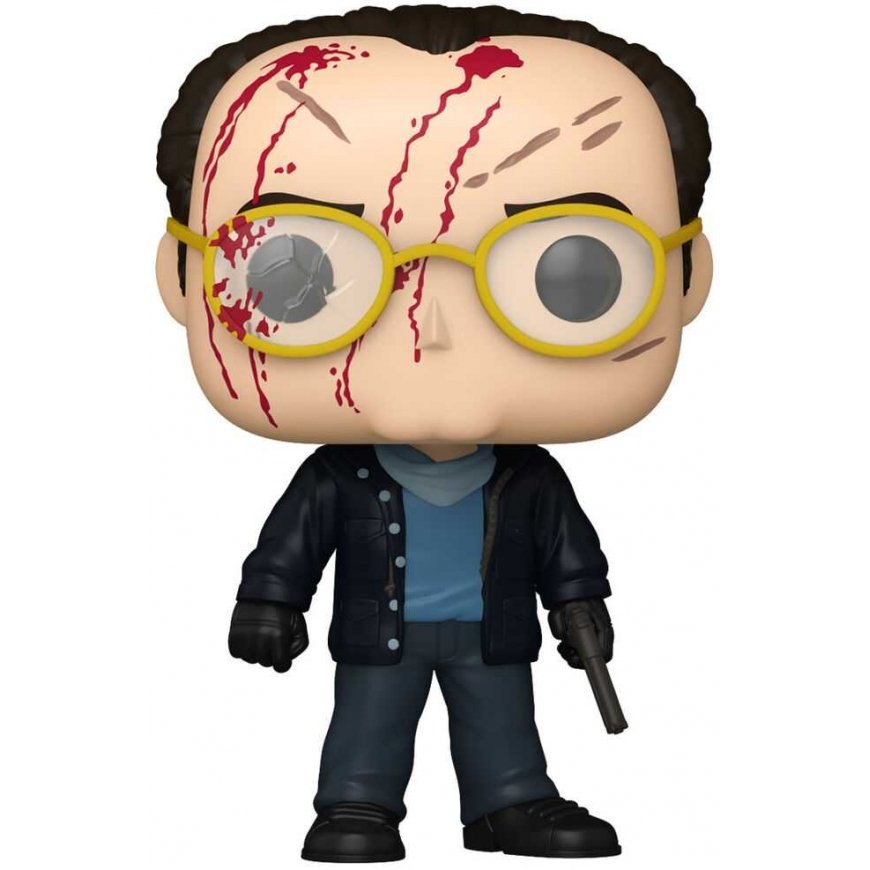 Funko POP figure Robocop Clarence Boddicker