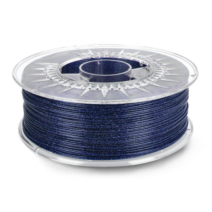 Devil Design PETG Plastic - 1.75mm - 1kg - Galaxy Super Blue – 2