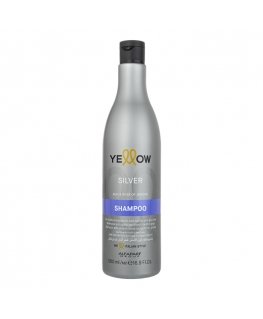 Alfaparf Milano Yellow Silver Shampoo, 500 ml