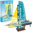 Lean Toys CONSTRUCTION KIT – TYPE 65 SAILING SHIP (675 PARTS) Lean Toys CONSTRUCTION KIT – TYPE 65 SAILING SHIP (675 PARTS)