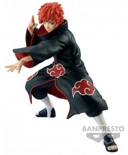Bandai BANPRESTO NARUTO SHIPPUDEN VIBRATION STARS S&DS -SASORI