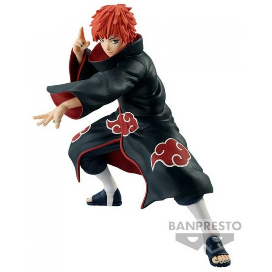Bandai BANPRESTO NARUTO SHIPPUDEN VIBRATION STARS