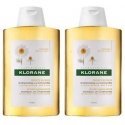 Klorane Blond Highlights Shampoo 2 x, 400 ml Klorane Blond Highlights Shampoo 2 x, 400 ml