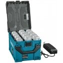 12-slot battery charger MAKITA 40V MAX XGT BCC02 Makpac 12-slot battery charger MAKITA 40V MAX XGT BCC02 Makpac