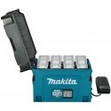 12-paikkainen akkulaturi MAKITA 40V MAX XGT BCC02 Makpac 12-paikkainen akkulaturi MAKITA 40V MAX XGT BCC02 Makpac