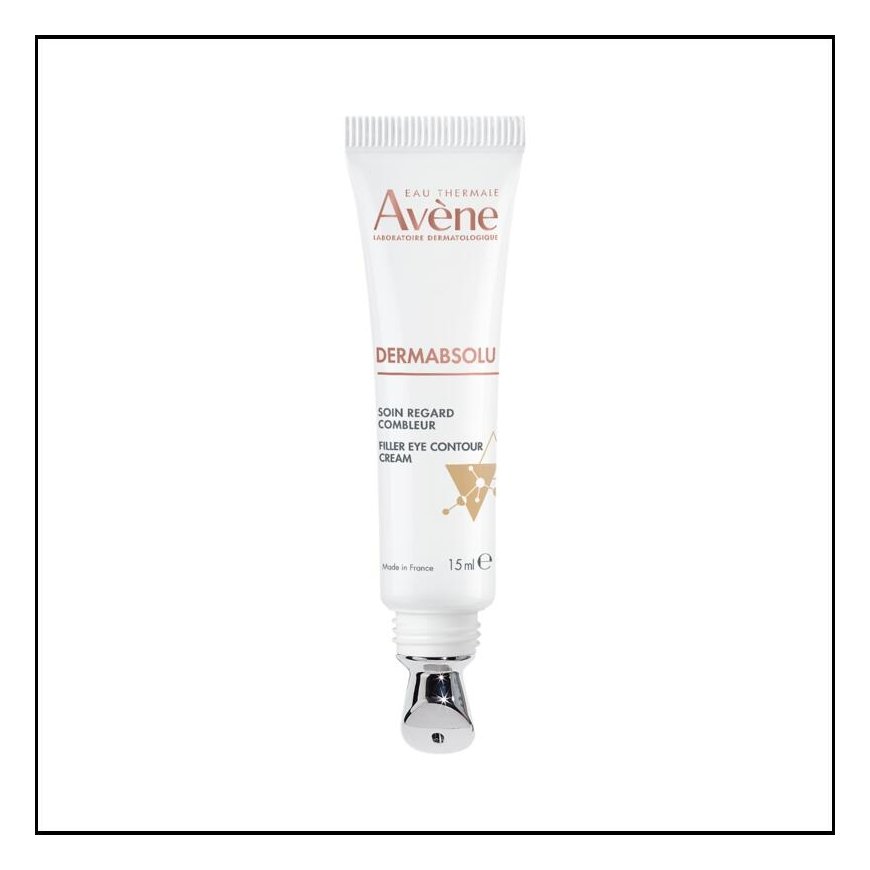 Avene DermAbsolu Eye Filler, 15 ml
