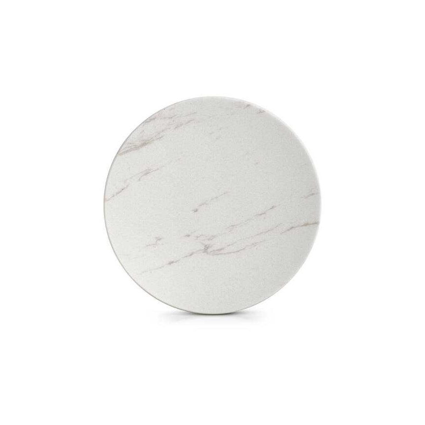 Zeller-lasinaluset, 4 kpl, marmoria, 9,5x1 cm – 3