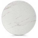 Zeller Set of coasters, 4 pcs, marble, 9.5x1 cm Zeller Set of coasters, 4 pcs, marble, 9.5x1 cm