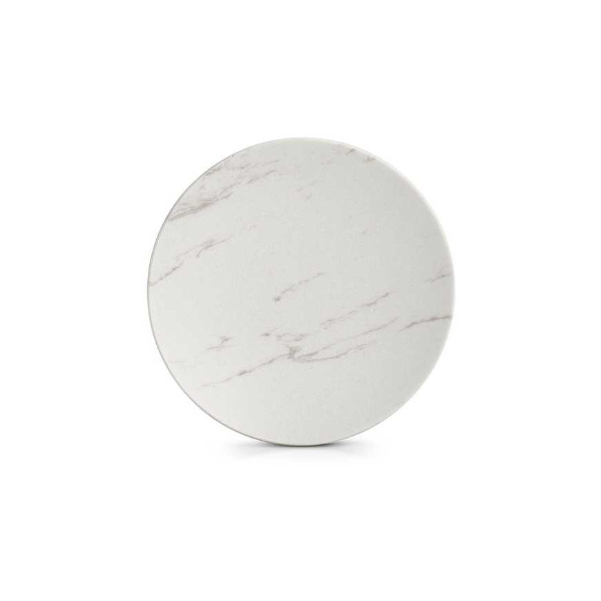 Zeller-lasinaluset, 4 kpl, marmoria, 9,5x1 cm – 4