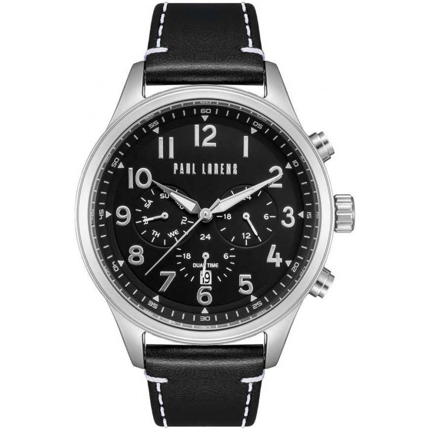 Paul Lorens Men`s watch PAUL LORENS