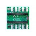 Seeed Studio Grove add-on for Raspberry Pi Pico, Seeedstudio 103100142 Seeed Studio Grove add-on for Raspberry Pi Pico, Seeedstudio 103100142