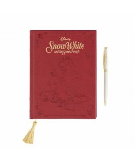 ERIK Disney Snow White A5 Notebook + Pen set