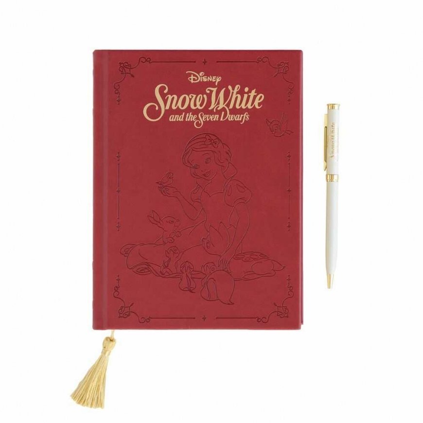ERIK Disney Snow White A5 Notebook