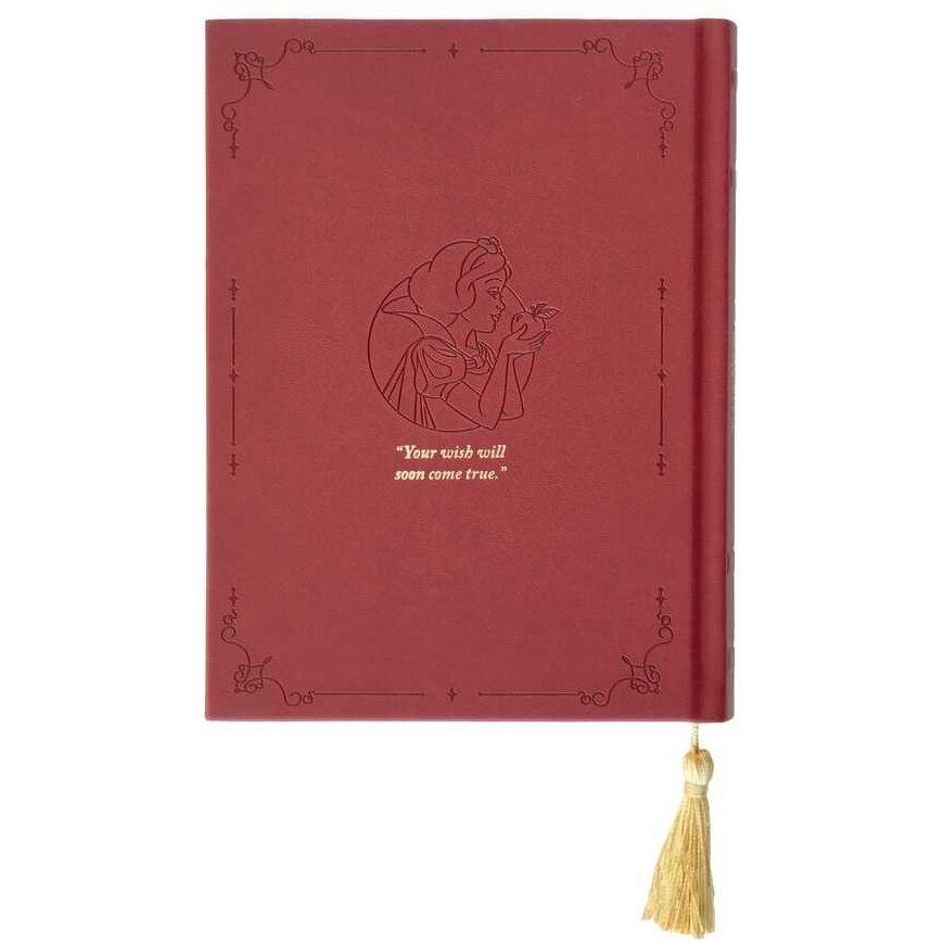 ERIK Disney Snow Baltas A5 Notebook + Pen set – 3