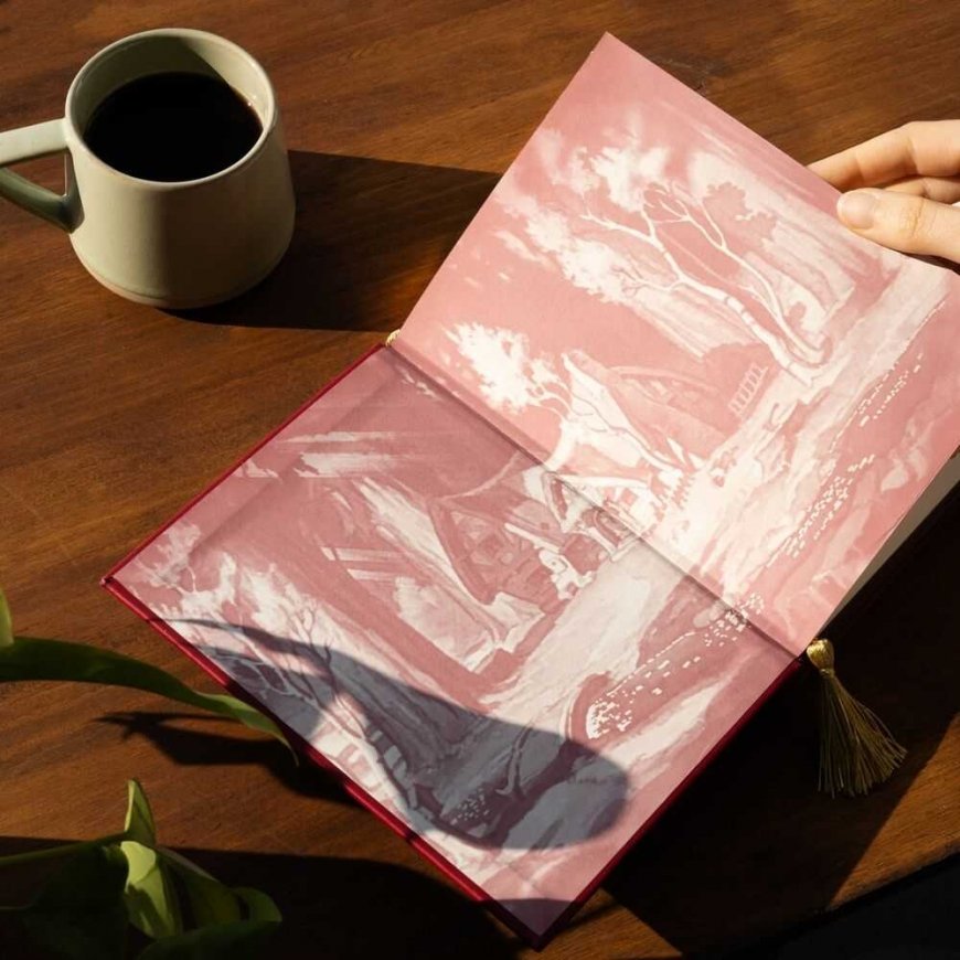 ERIK Disney Snow Baltas A5 Notebook + Pen set – 5