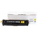 Non-genuine Static Control HP CB542A / CE322A / CF212A / Canon CRG716, yellow cartridge Non-genuine Static Control HP CB542A / CE322A / CF212A / Canon CRG716, yellow cartridge