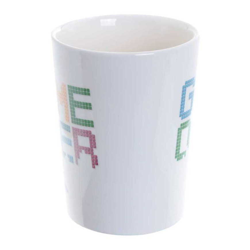 Puckator Game Over Controller shaped handle mug – 2