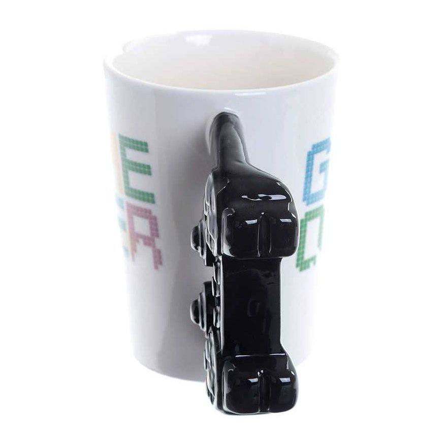 Puckator Game Over Controller shaped handle mug – 4