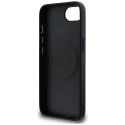 Guess 4G Script Logo MagSafe dėklas iPhone 16e - juodas Guess 4G Script Logo MagSafe dėklas iPhone 16e - juodas