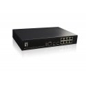 LevelOne GEP-1061 сетевой коммутатор Управляемый L2 Gigabit Ethernet (10/100/1000) Питание по Ethern