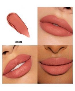 Kylie Cosmetics Matinių skystų lūpų dažų + lūpų pieštuko rinkinys