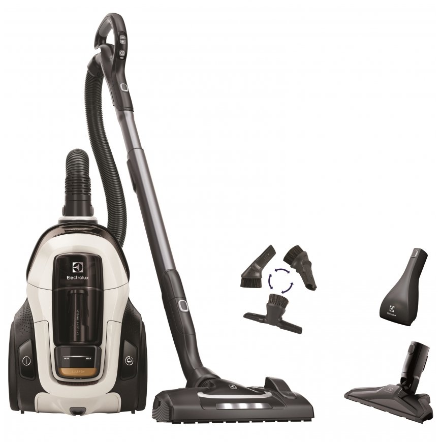 Electrolux PC91-ALRG Cilindra putekļsūcējs Sauss 650 W Bezmaisa – 3