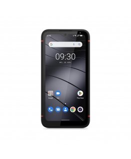 Gigaset GX4 PRO 15,5 cm (6.1") Divas SIM kartes Android 12 4G USB Veids-C 6 GB 128 GB 5000 mAh Melns